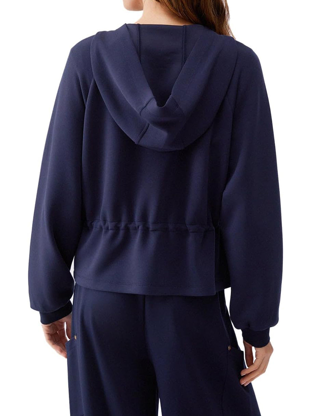 LIU.JO Maglia con zip Donna - Blu modello TA6076JS869