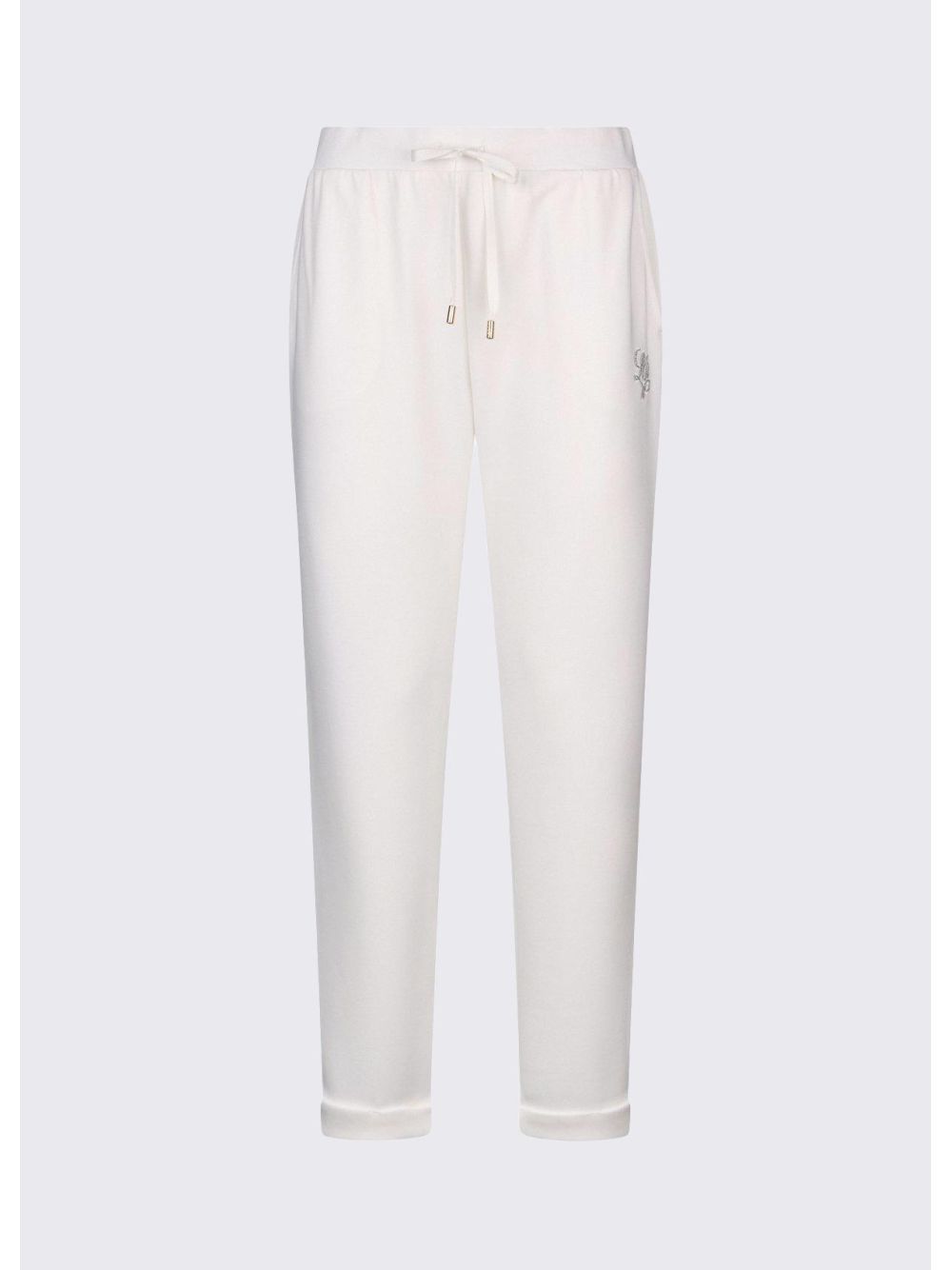LIU.JO Pantalone Donna - Bianco modello TA6081JS869