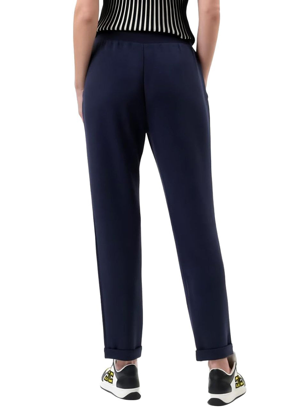 LIU.JO Pantalone Donna - Blu modello TA6081JS869