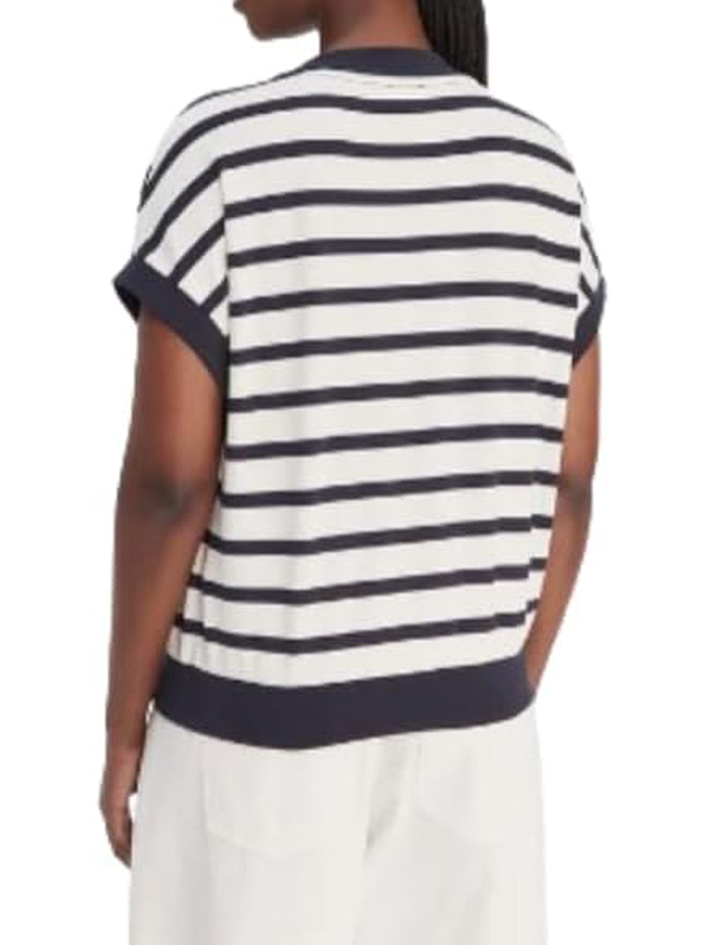 LIU.JO Maglia Donna - Bianco modello TA6084J3867