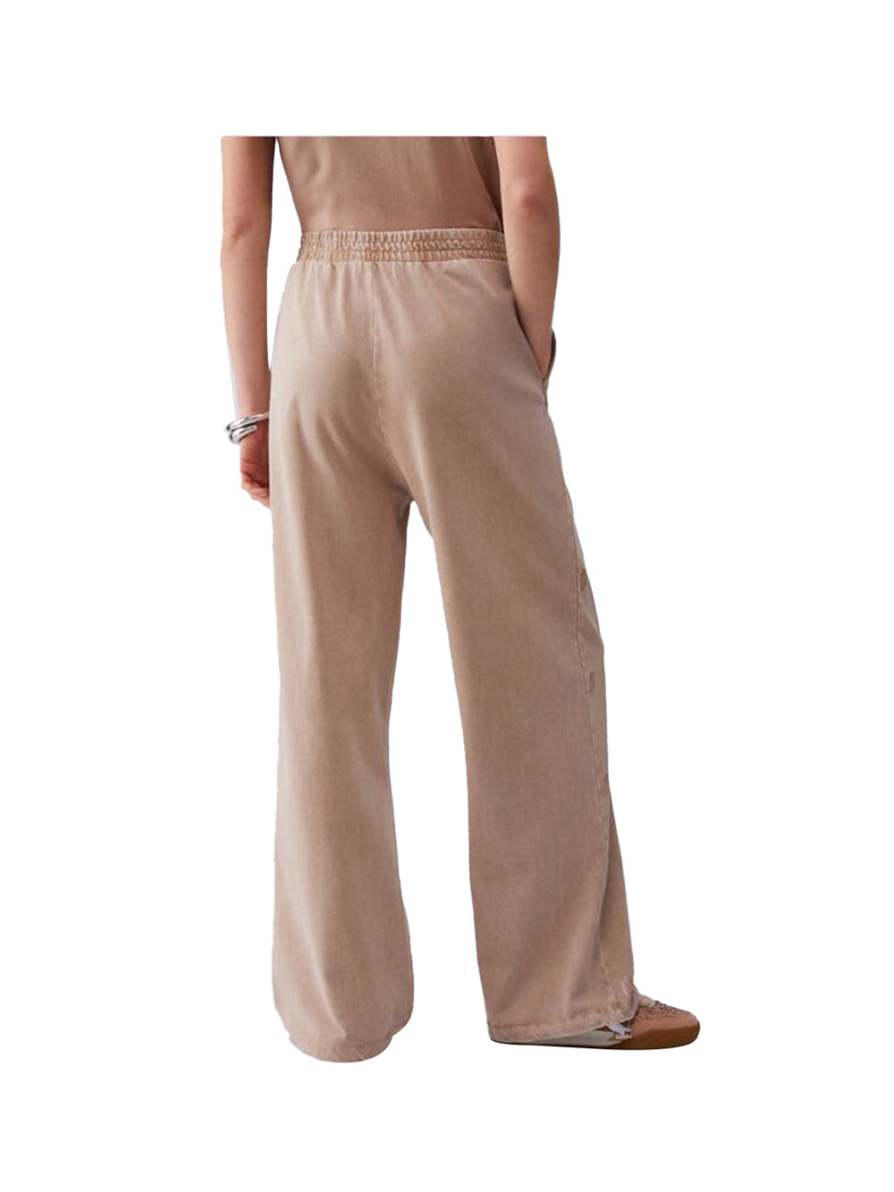 LIU.JO Pantalone Donna - Naturale modello TA6102JS008