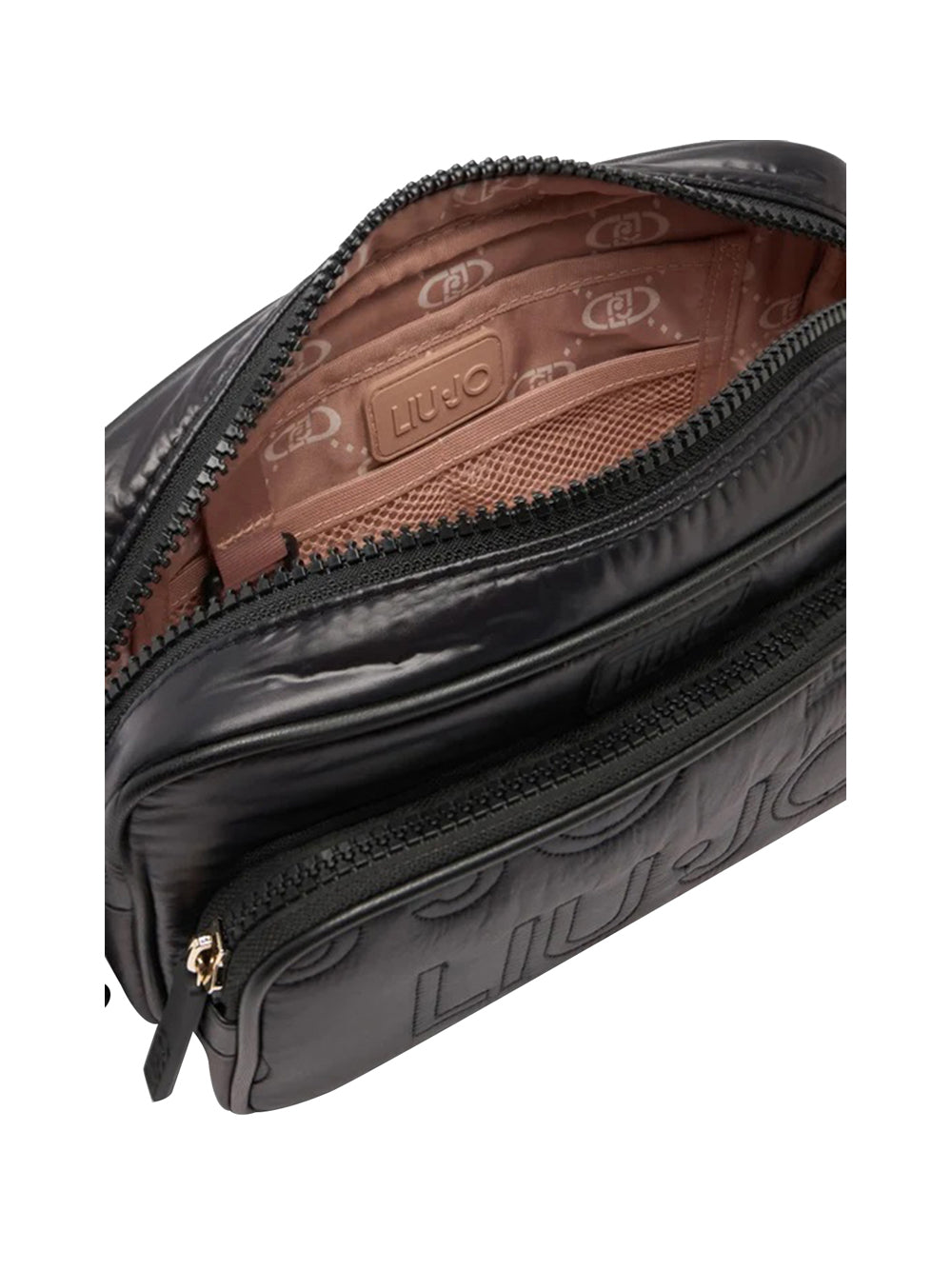 LIU.JO Borsa a Tracolla Donna - Nero modello TA6133T420A