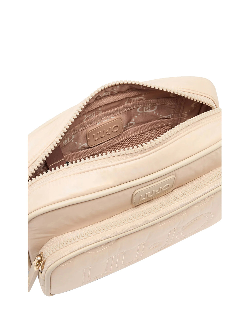 LIU.JO Borsa a Tracolla Donna - Naturale modello TA6133T420A
