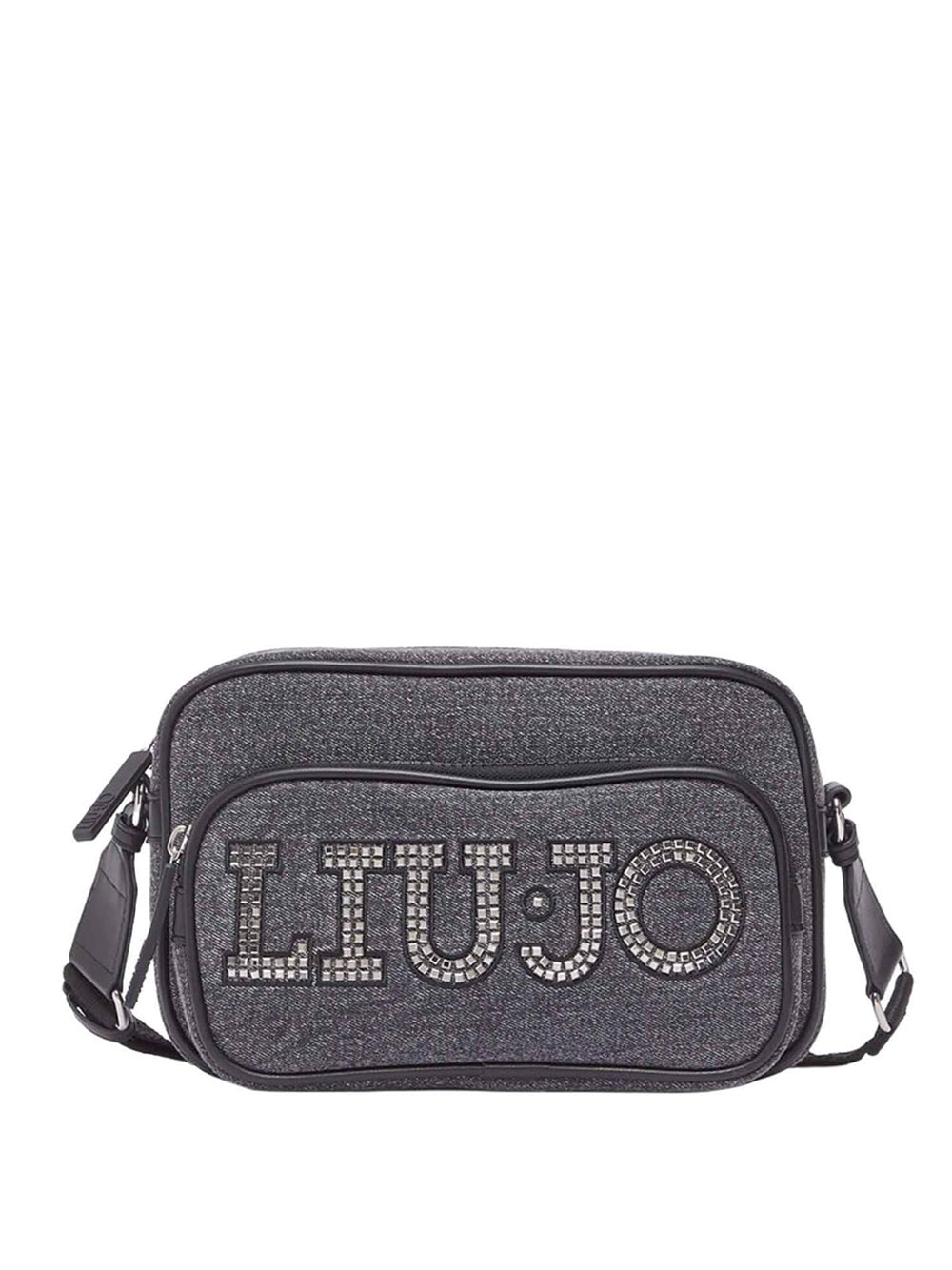 LIU.JO Borsa a Tracolla Donna - Grigio modello TA6133T421A