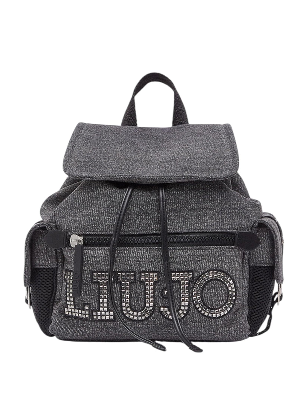 Borsa a Zainetto Grigio