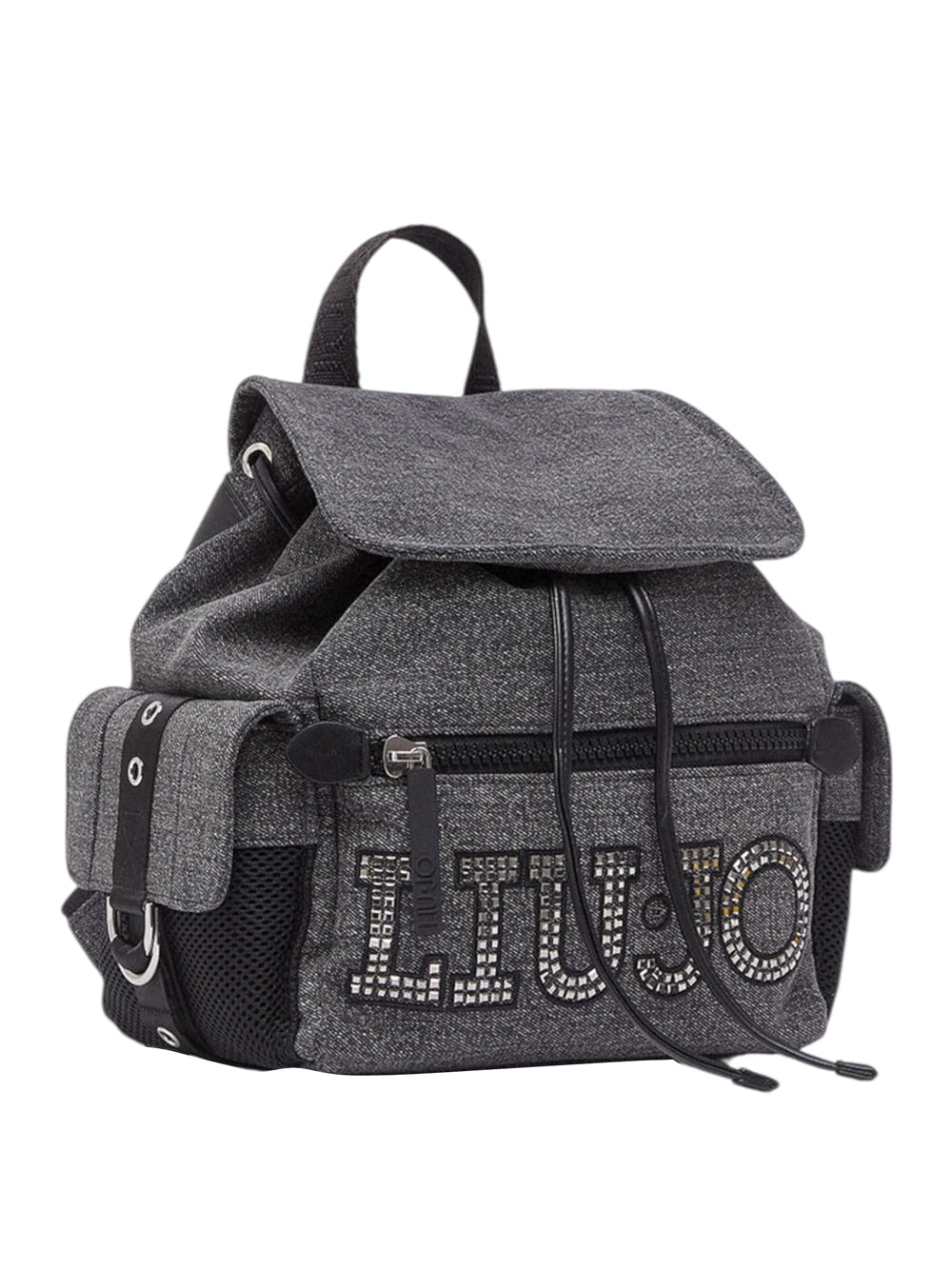 Borsa a Zainetto Grigio