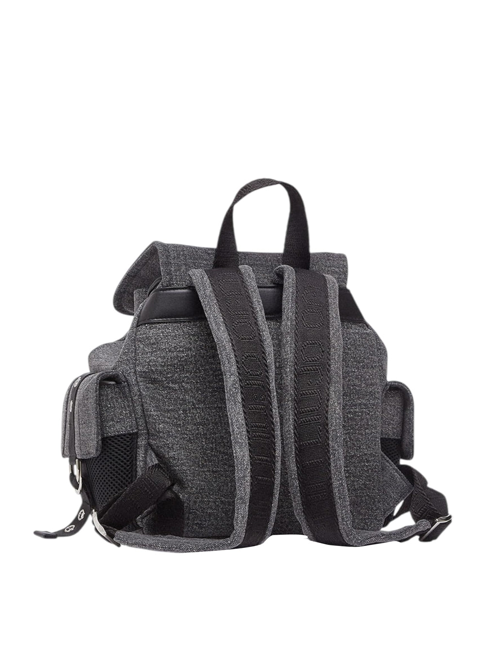 Borsa a Zainetto Grigio