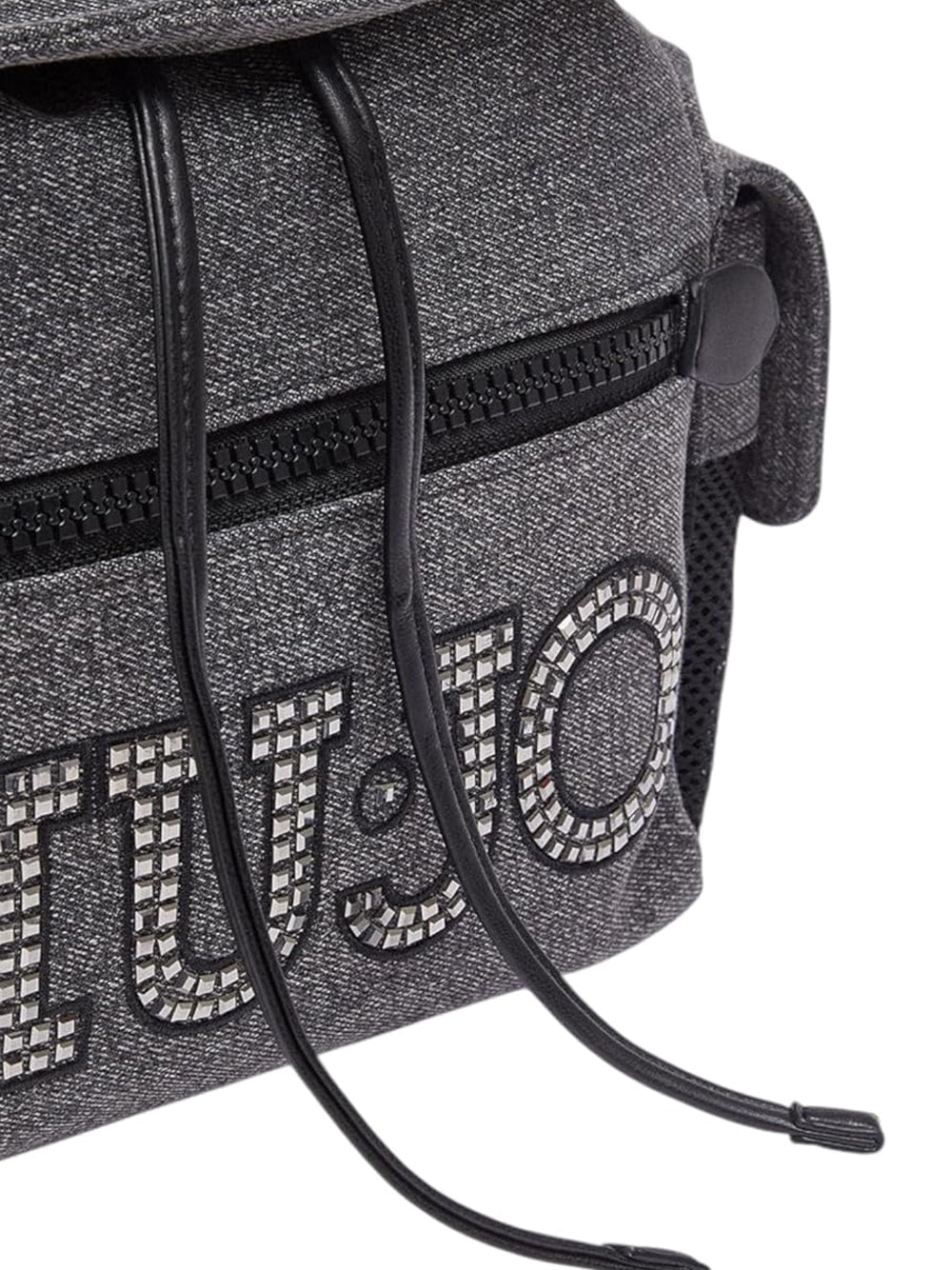 Borsa a Zainetto Grigio