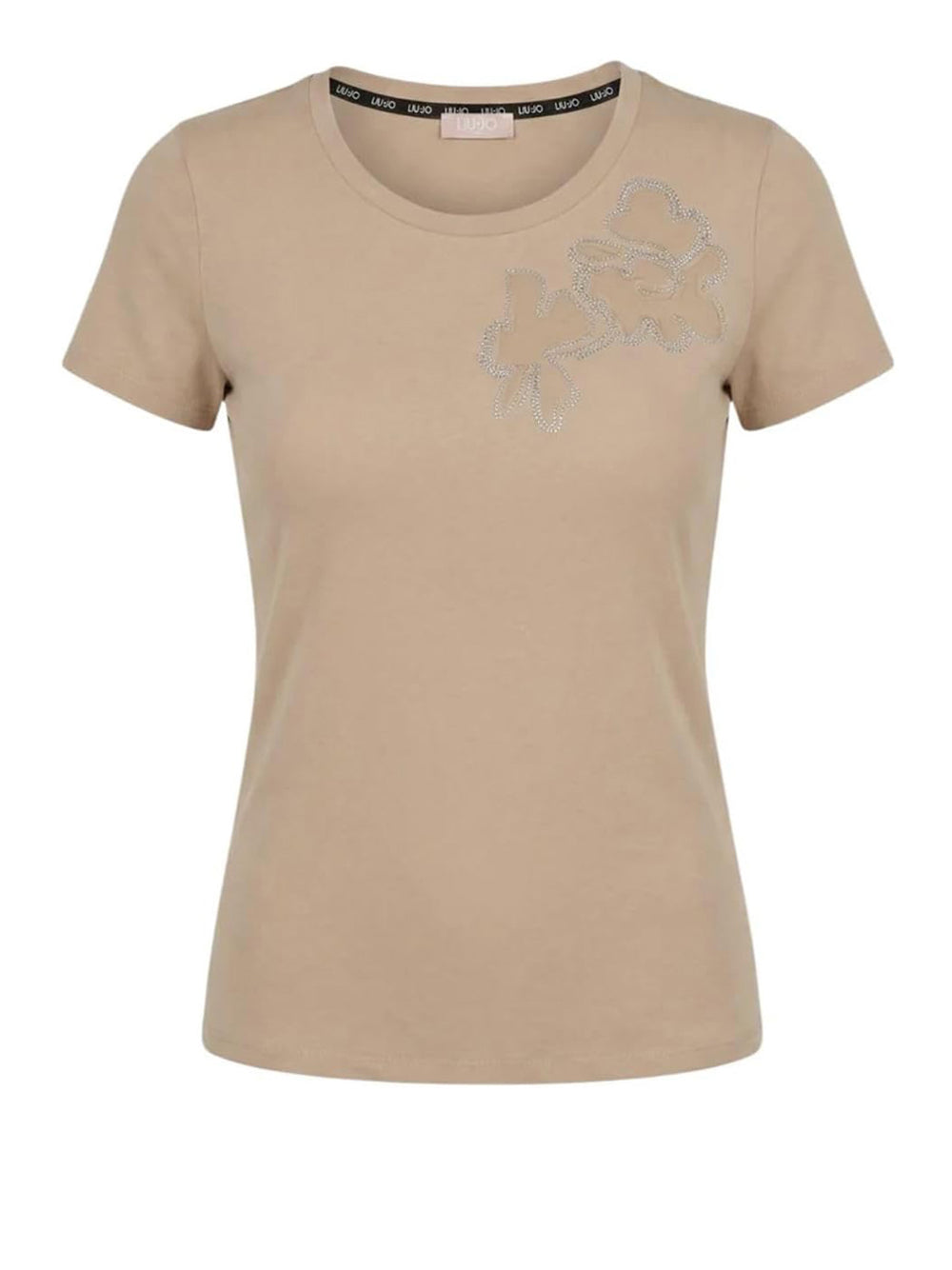 LIU.JO T-shirt Donna - Naturale modello TA6155JS923