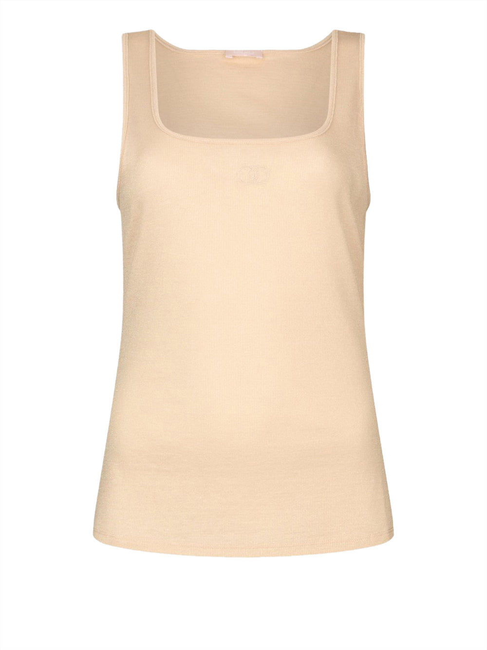 LIU.JO T-shirt Donna - Warm Champagne modello TA6173J3845