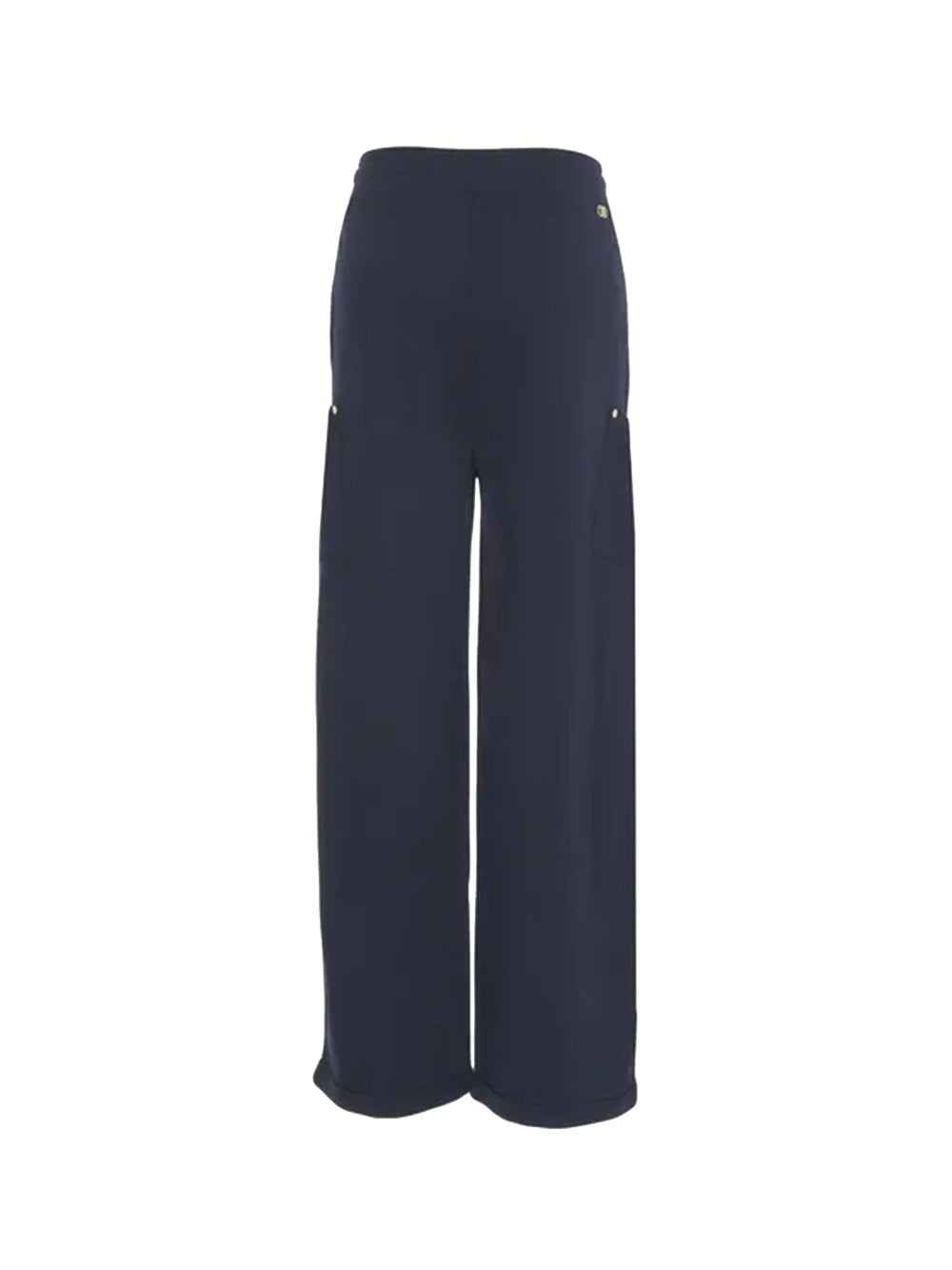LIU.JO Pantalone Donna - Blu modello TA6177J5942