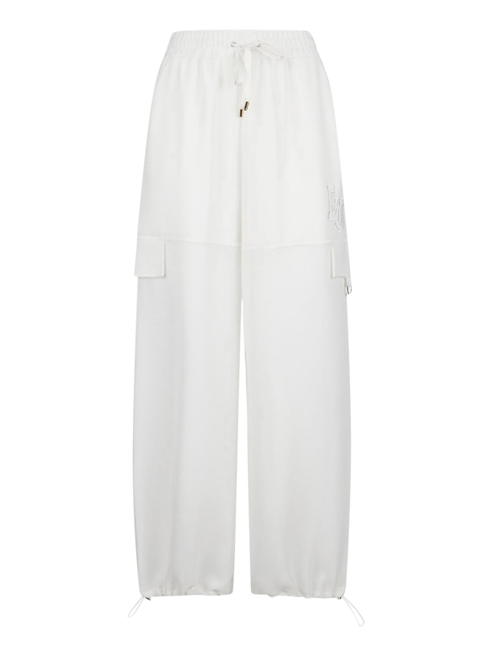 LIU.JO Pantalone Donna - Bianco modello TA6234T290A