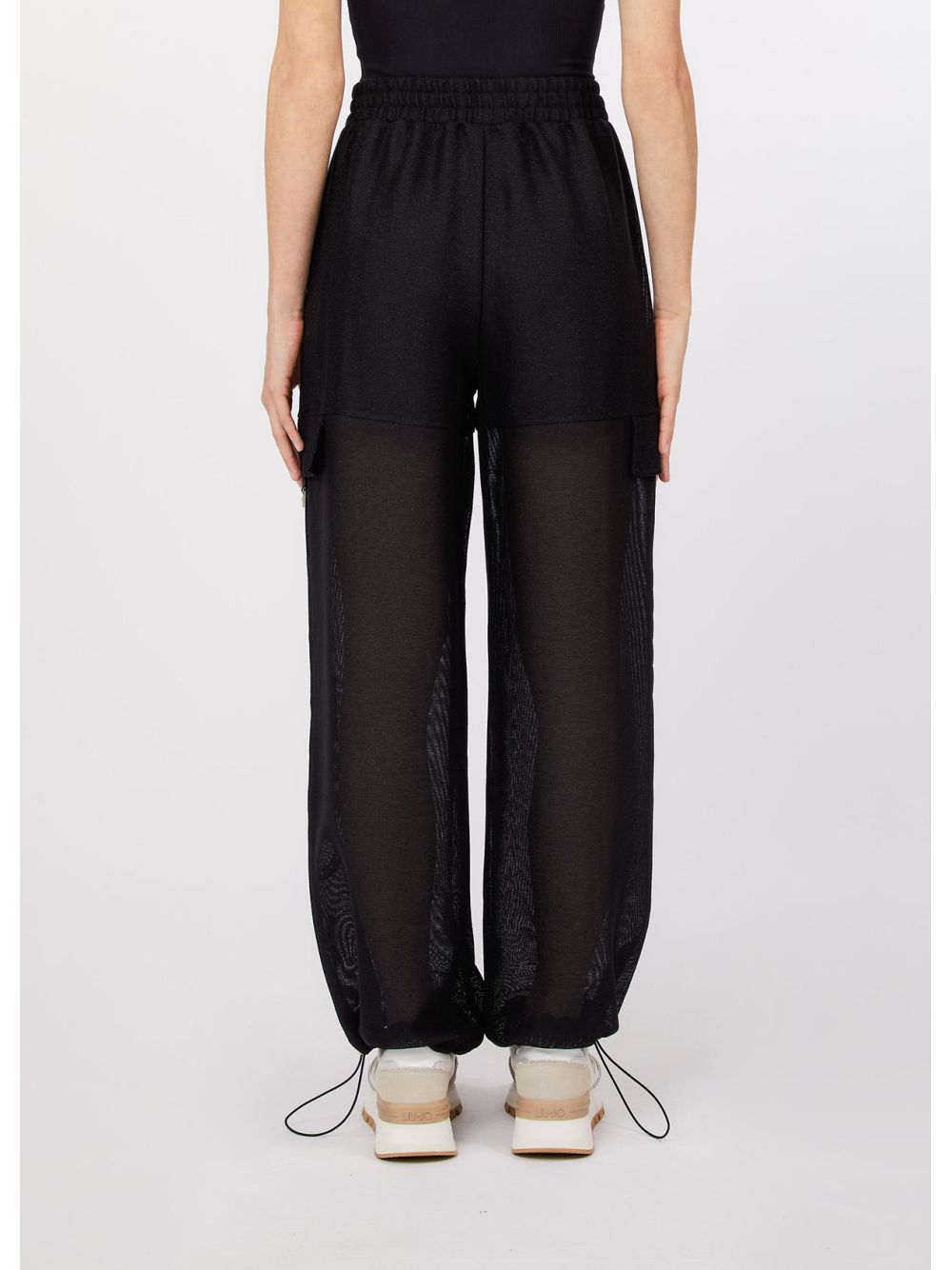 LIU.JO Pantalone Donna - Nero modello TA6234T290A