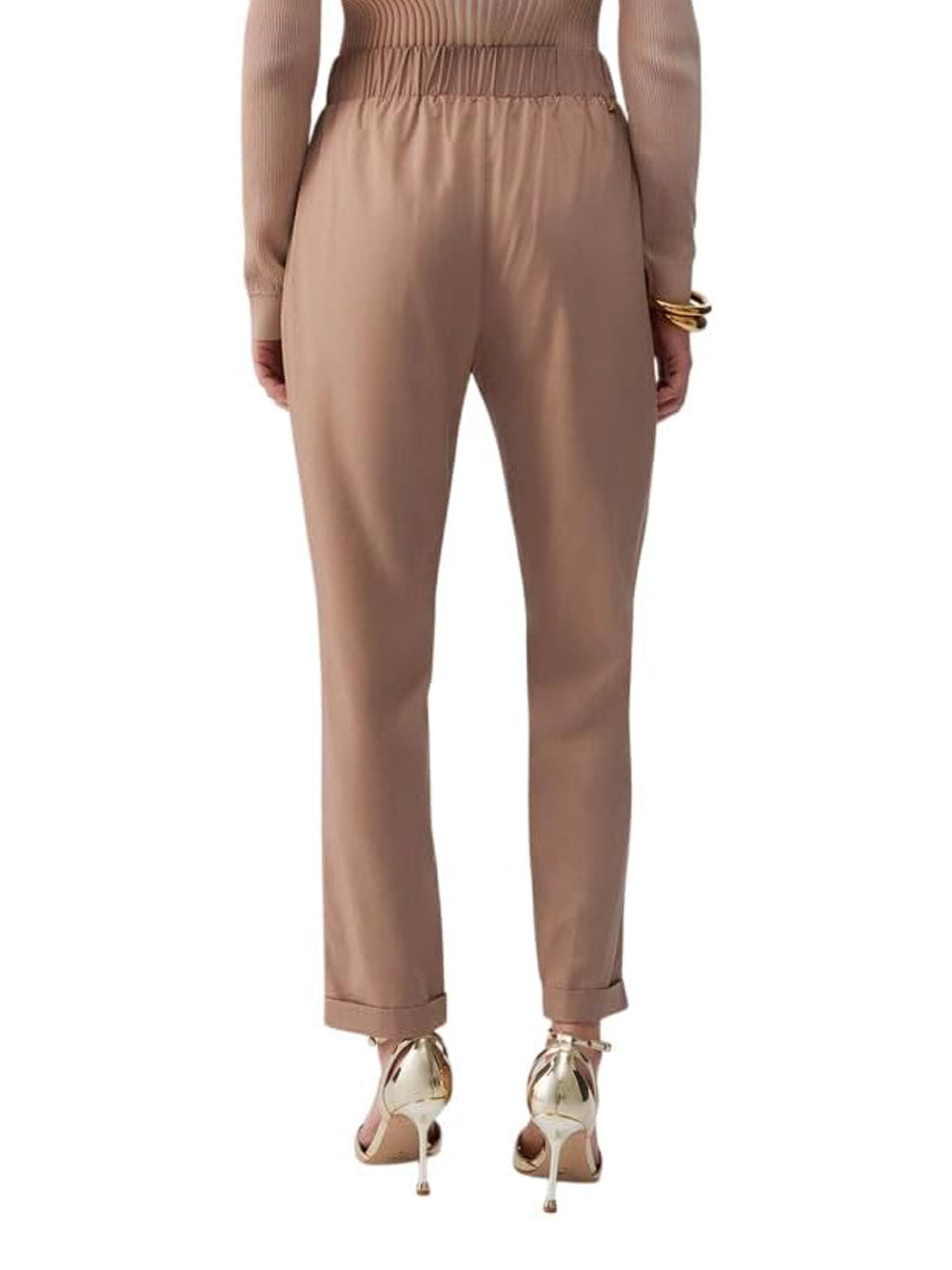 LIU.JO Pantalone Donna - Naturale modello TA6255TS922