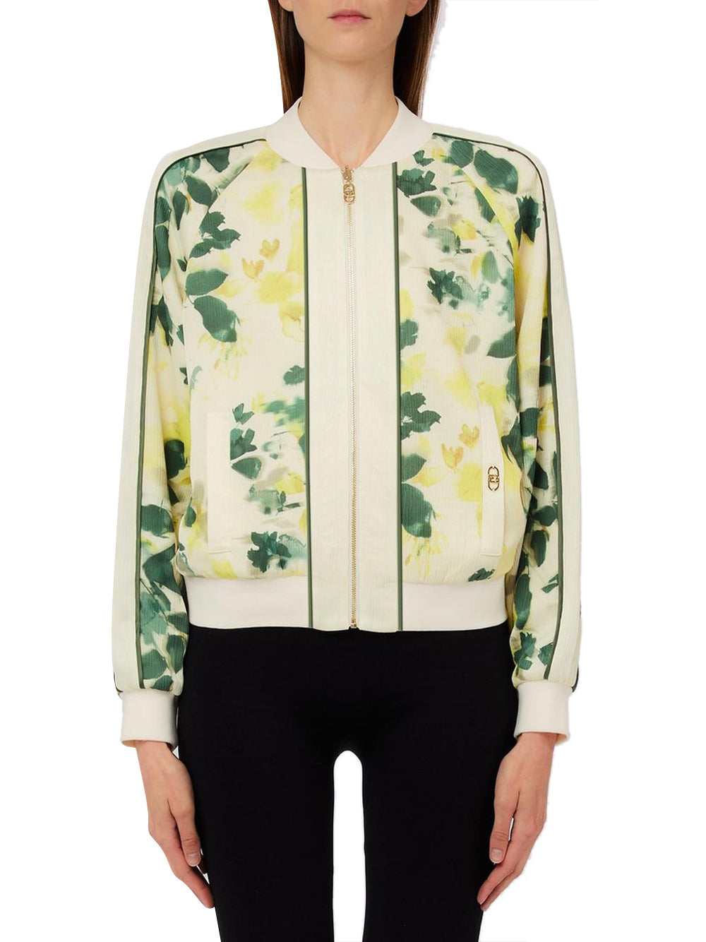 LIU.JO Giubbino Donna - Verde modello TA6256T358A