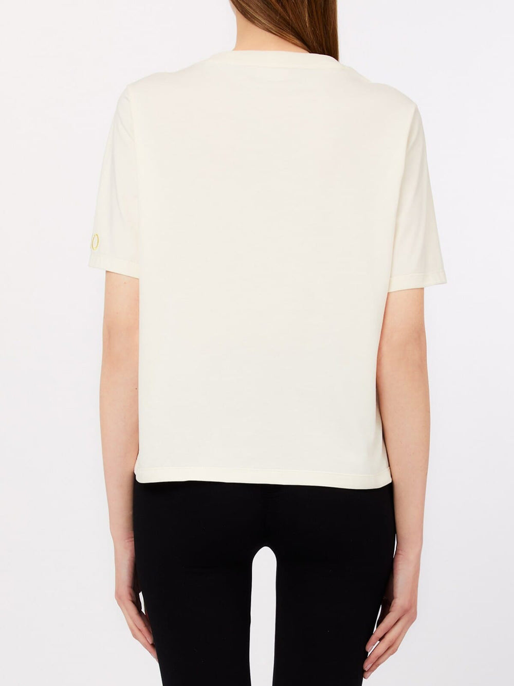 LIU.JO T-shirt Donna - Bianco modello TA6261JS923