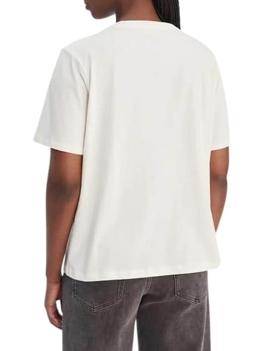 LIU.JO T-shirt Donna - Rosso modello TA6265JS923