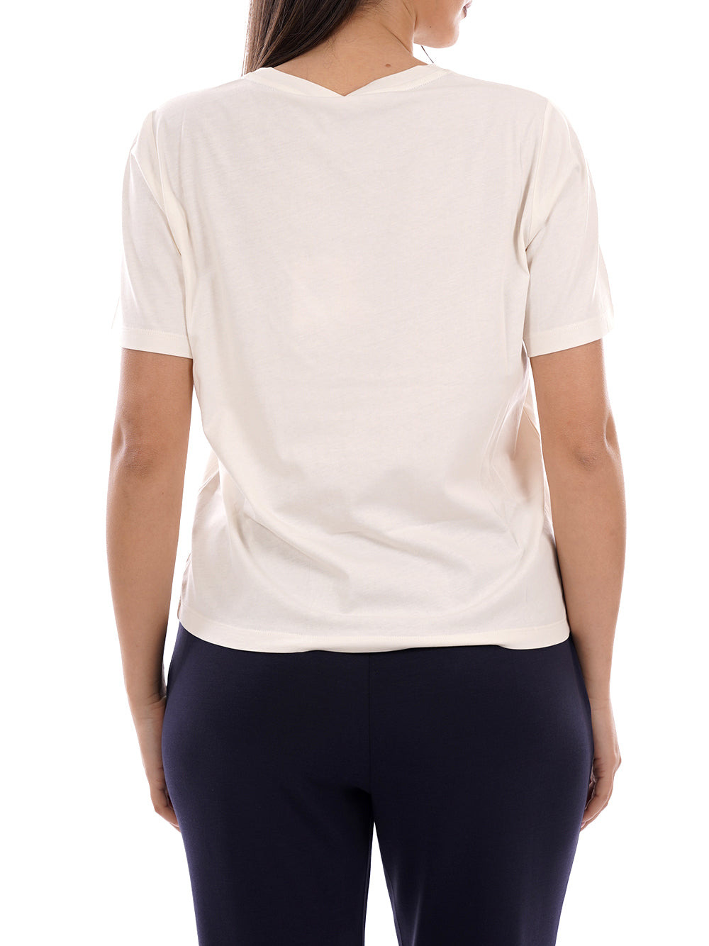 LIU.JO T-shirt Donna - Bianco modello TA6266JS923