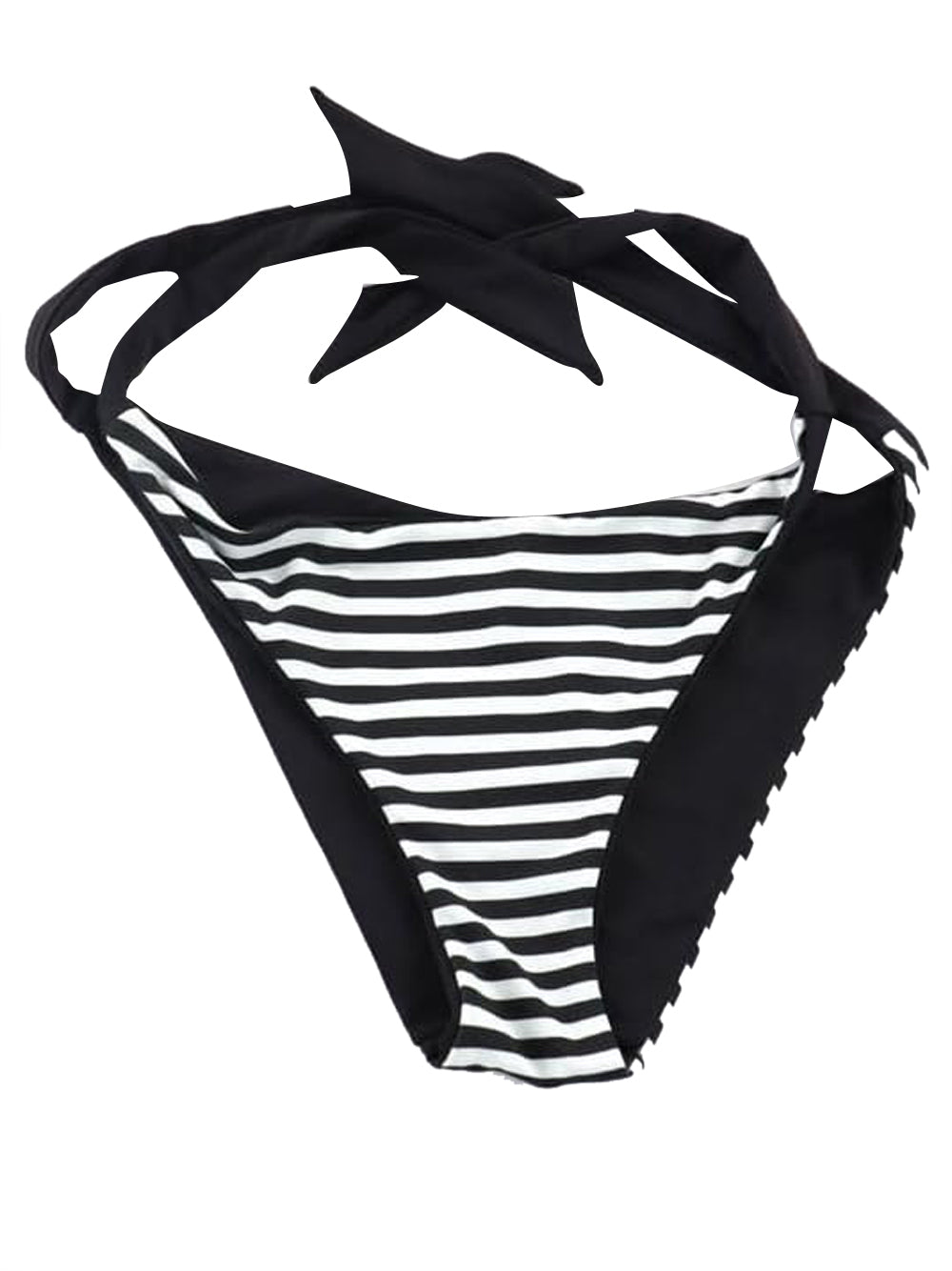 LIU.JO Costume Triangolo Donna - Nero modello VA6015J6447