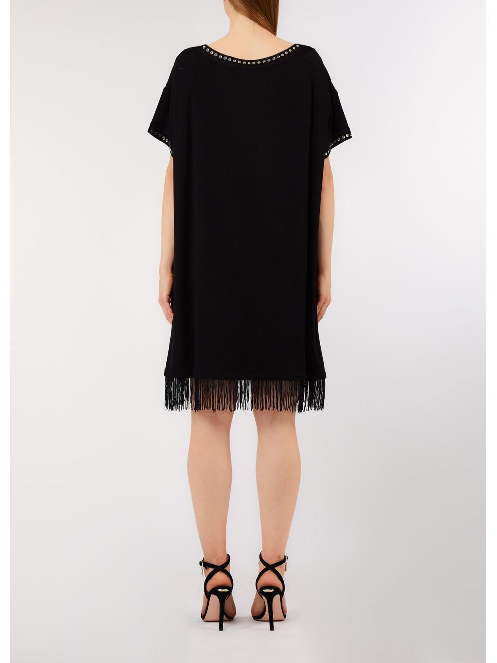 LIU.JO Abito Donna - Nero modello VA6031JS360