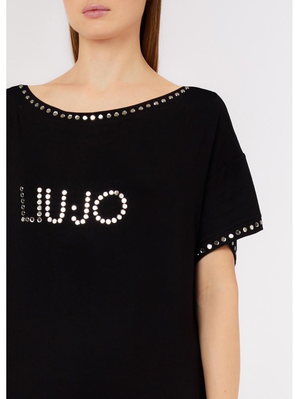LIU.JO Abito Donna - Nero modello VA6031JS360