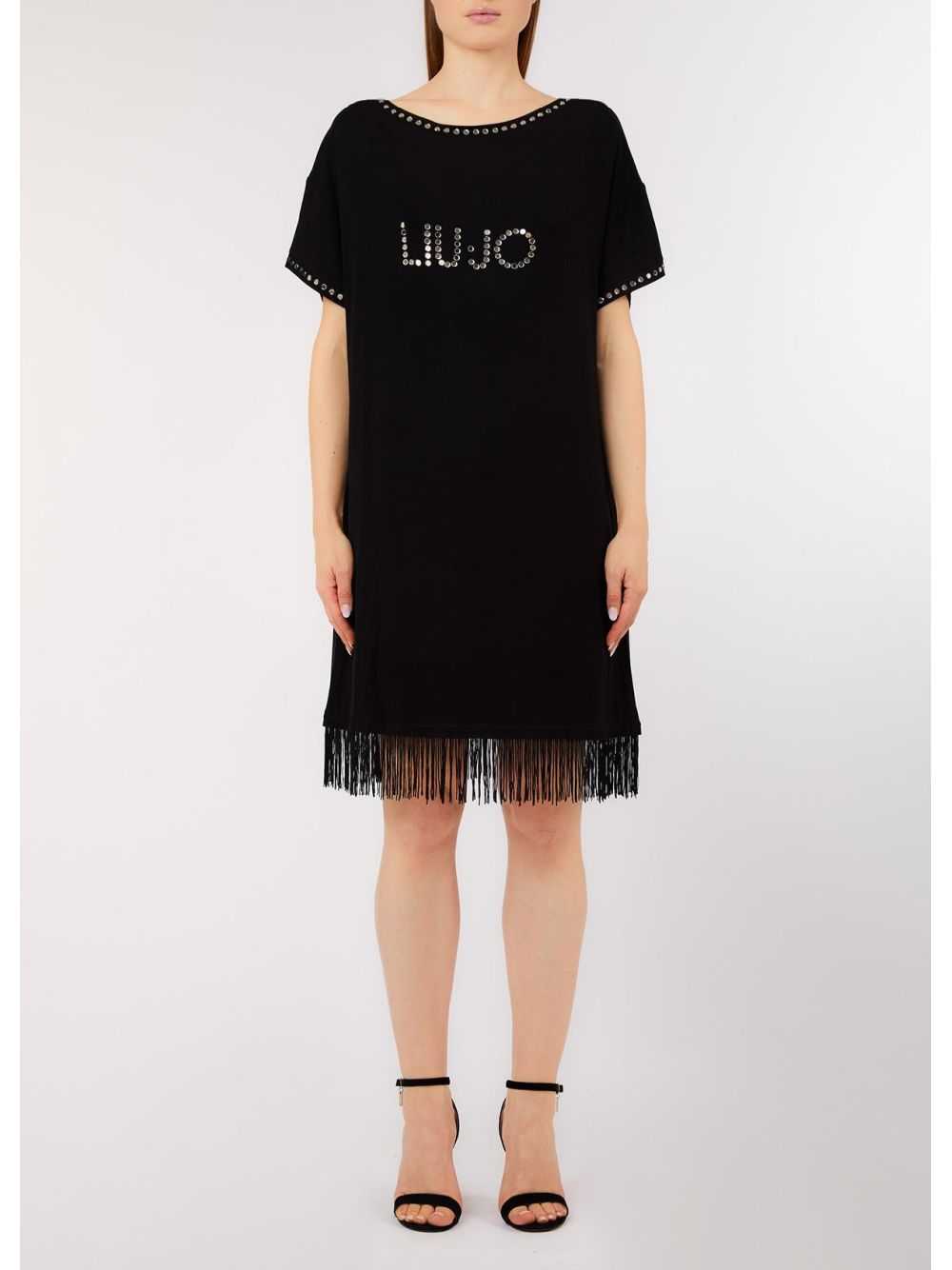 LIU.JO Abito Donna - Nero modello VA6031JS360