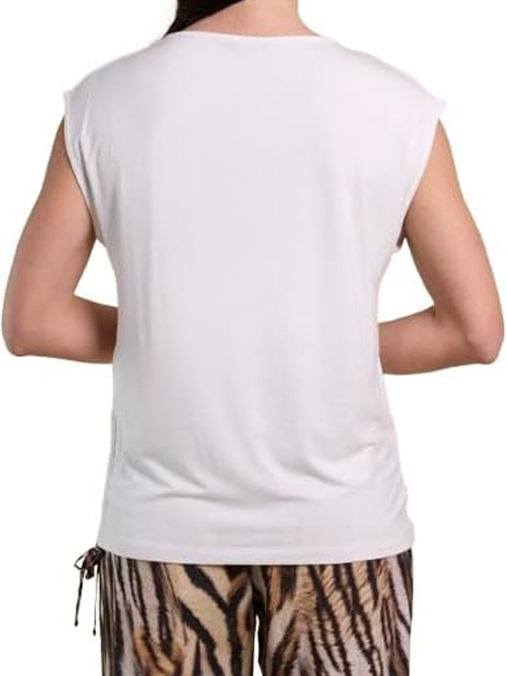 LIU.JO T-shirt Donna - Bianco modello VA6047JS360