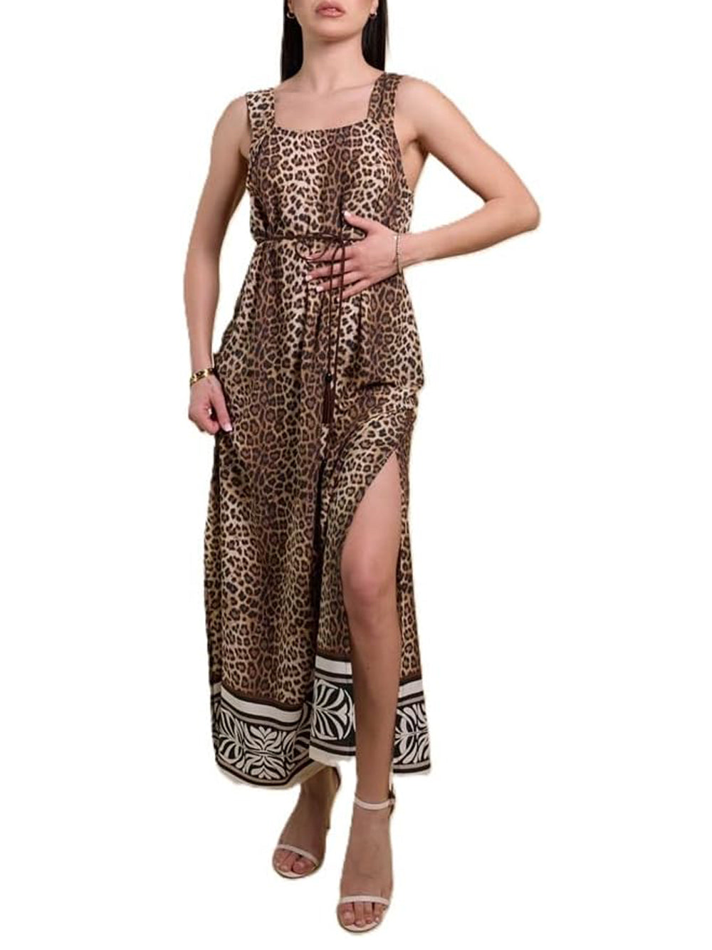 LIU.JO Abito Donna - Maculato modello VA6049TS123