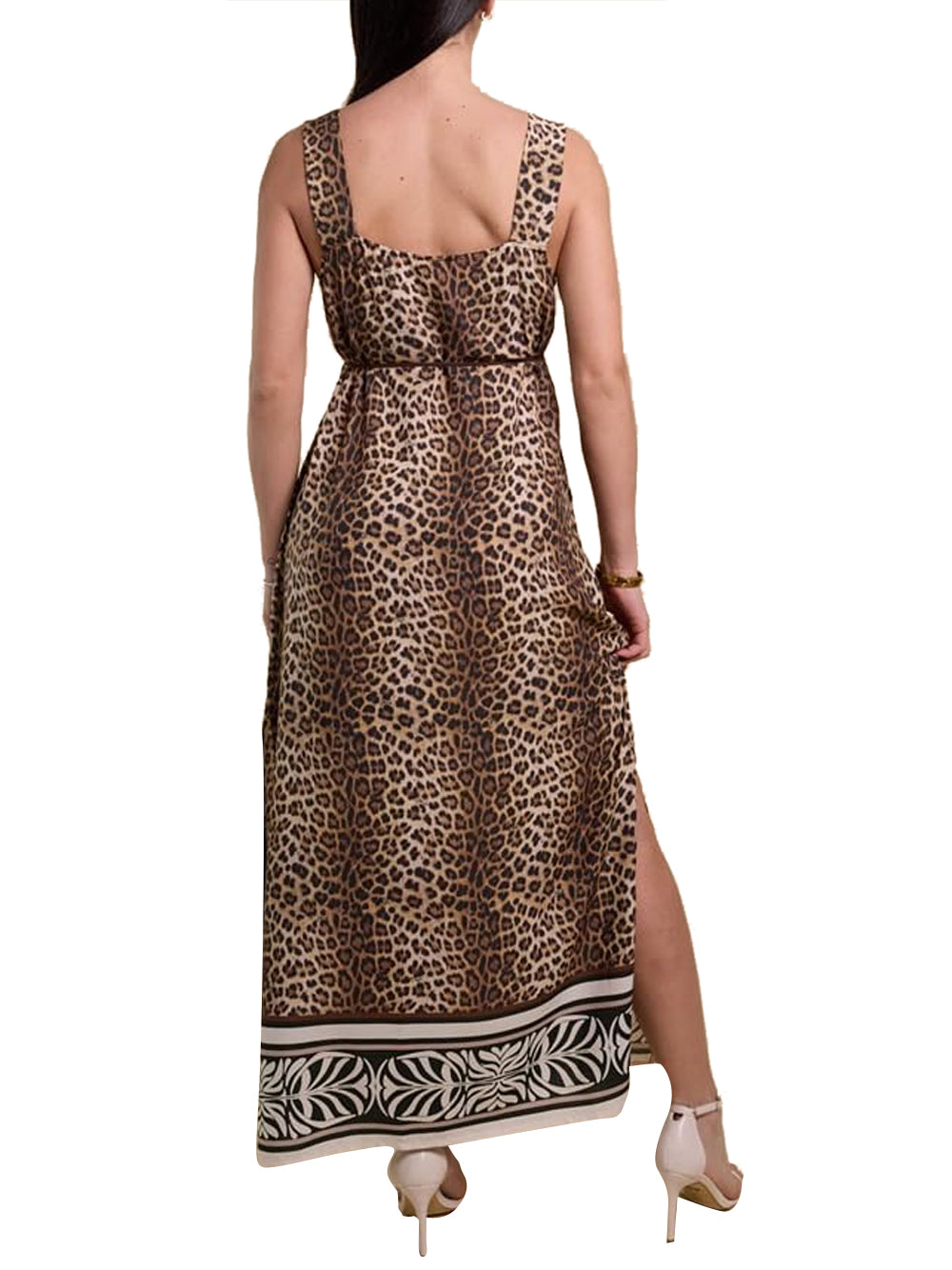 LIU.JO Abito Donna - Maculato modello VA6049TS123