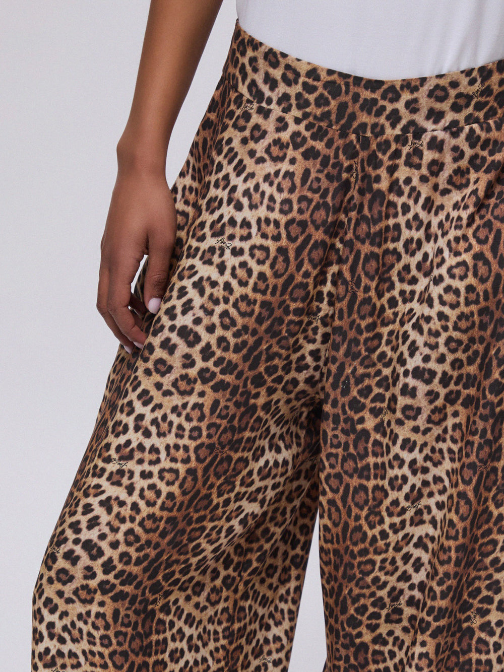 LIU.JO Pantalone Donna - Maculato modello VA6052TS123