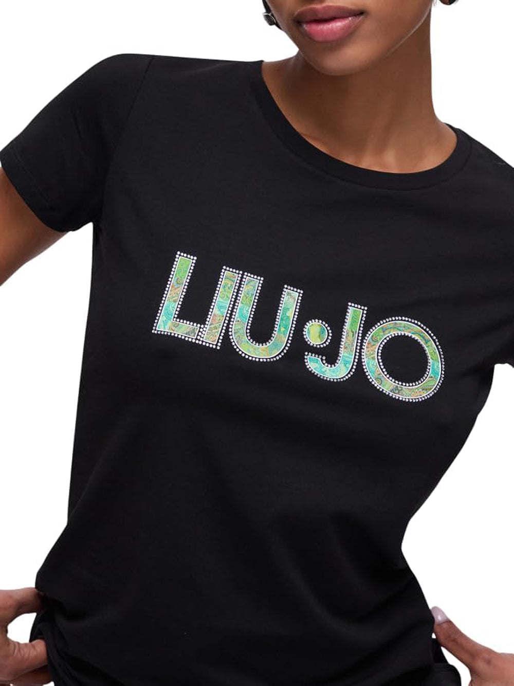 T-shirt Nero