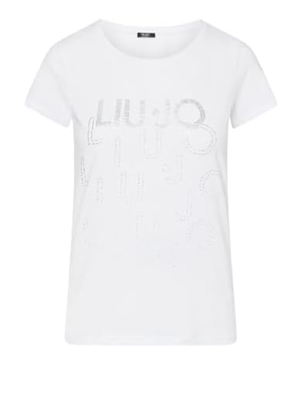 LIU.JO T-shirt Donna - Bianco modello VA6171JS003