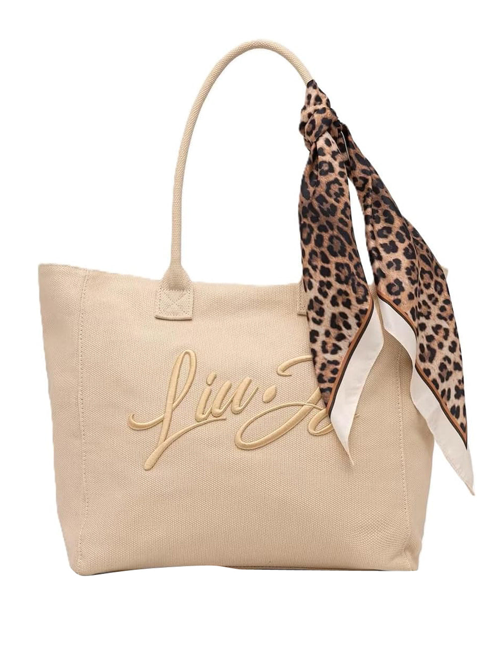 LIU.JO Borsa Da Mare Donna - Beige modello VA6191T546A