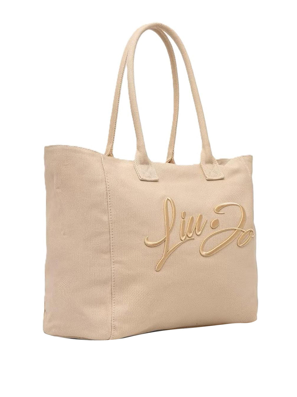 LIU.JO Borsa Da Mare Donna - Beige modello VA6191T546A