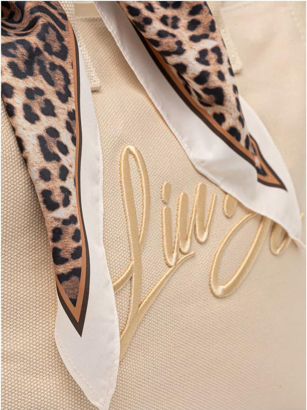 LIU.JO Borsa Da Mare Donna - Beige modello VA6191T546A