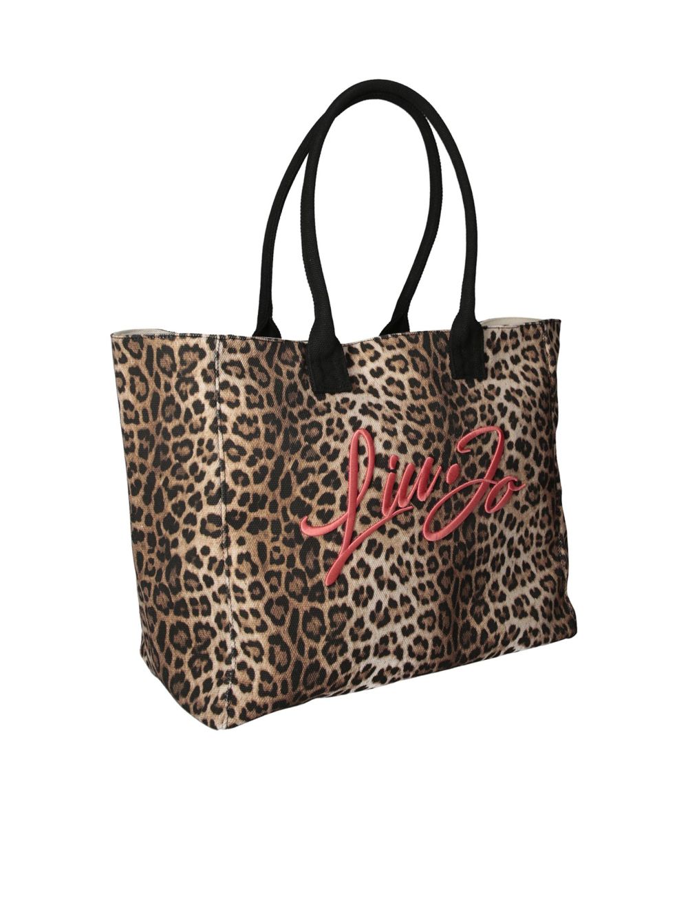 LIU.JO Borsa Shopping Donna - Maculato modello VA6191T549A