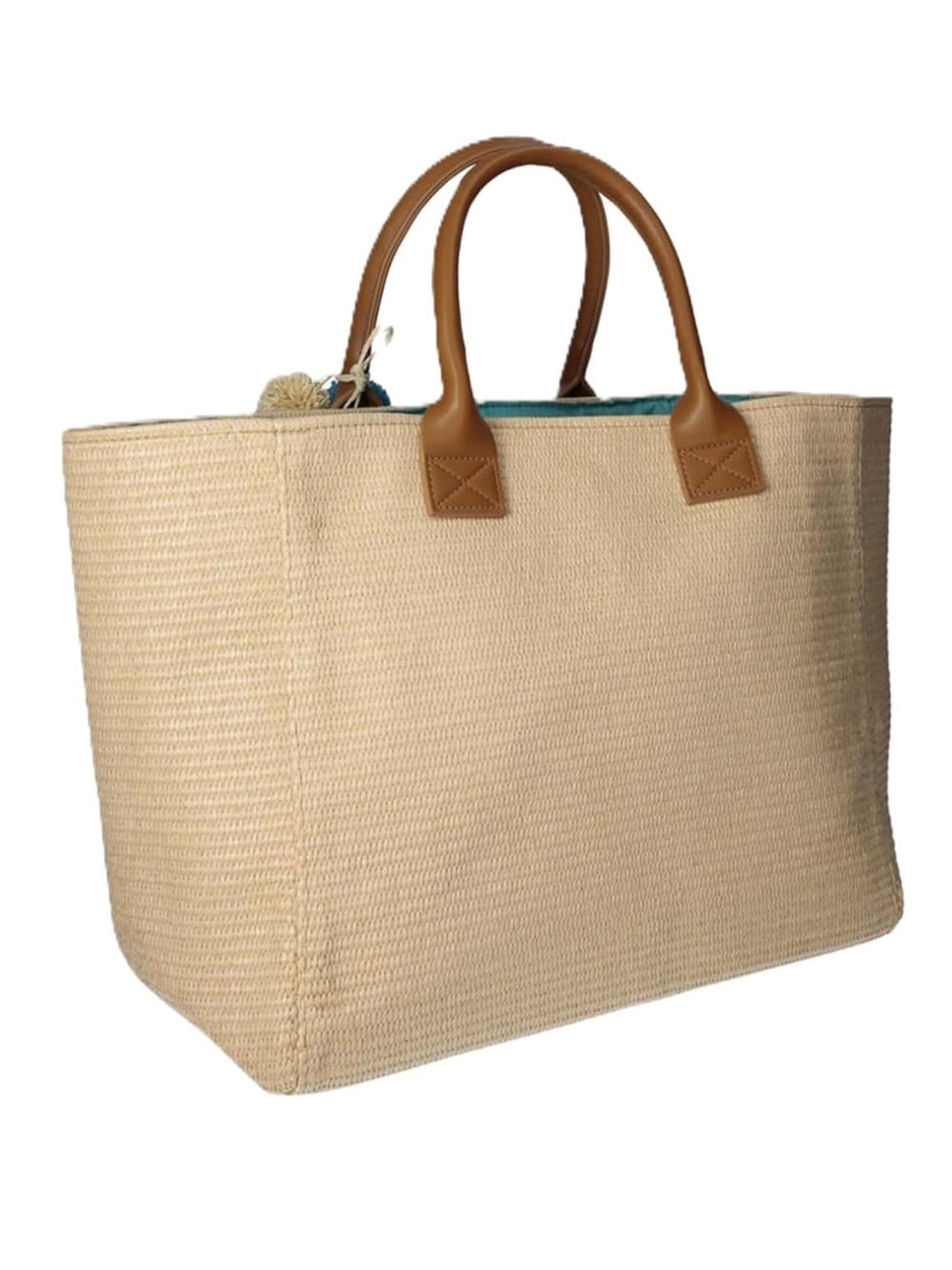 LIU.JO Borsa Da Mare Donna - Blu modello VA6200A0007