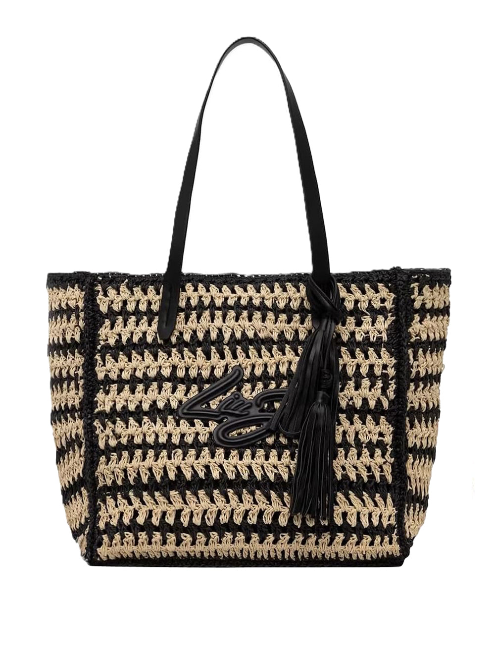 LIU.JO Borsa Da Mare Donna - Naturale modello VA6201A0006