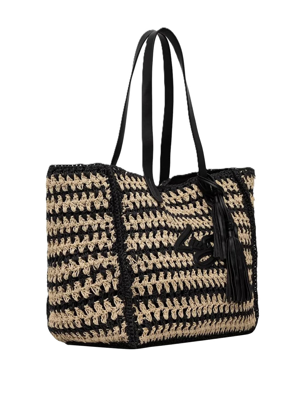 LIU.JO Borsa Da Mare Donna - Naturale modello VA6201A0006