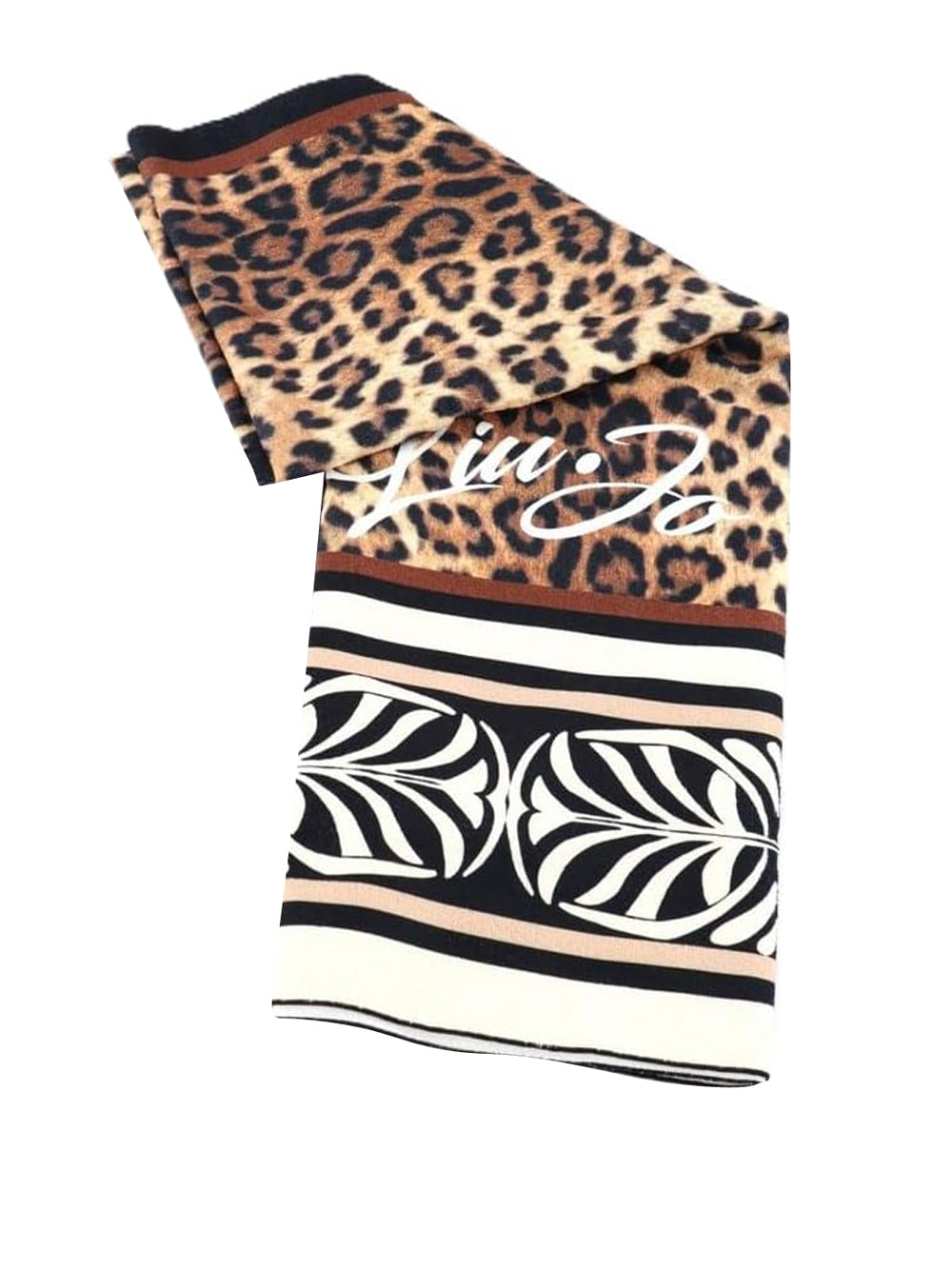 LIU.JO Telo Mare Donna - Maculato modello VA6205T9433