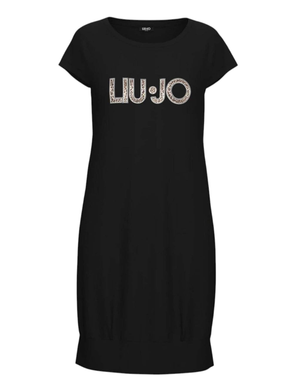 LIU.JO Abito Donna - Nero modello VA6212JS003