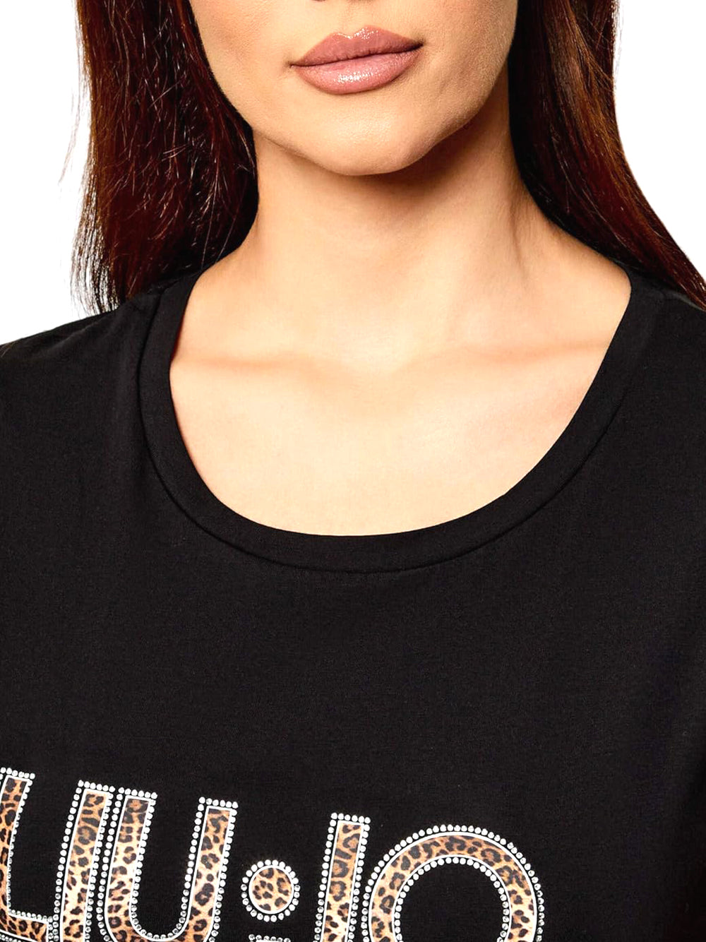 LIU.JO Abito Donna - Nero modello VA6212JS003