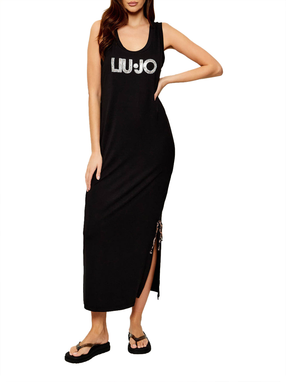 LIU.JO Abito Donna - Nero modello VA6215JS360