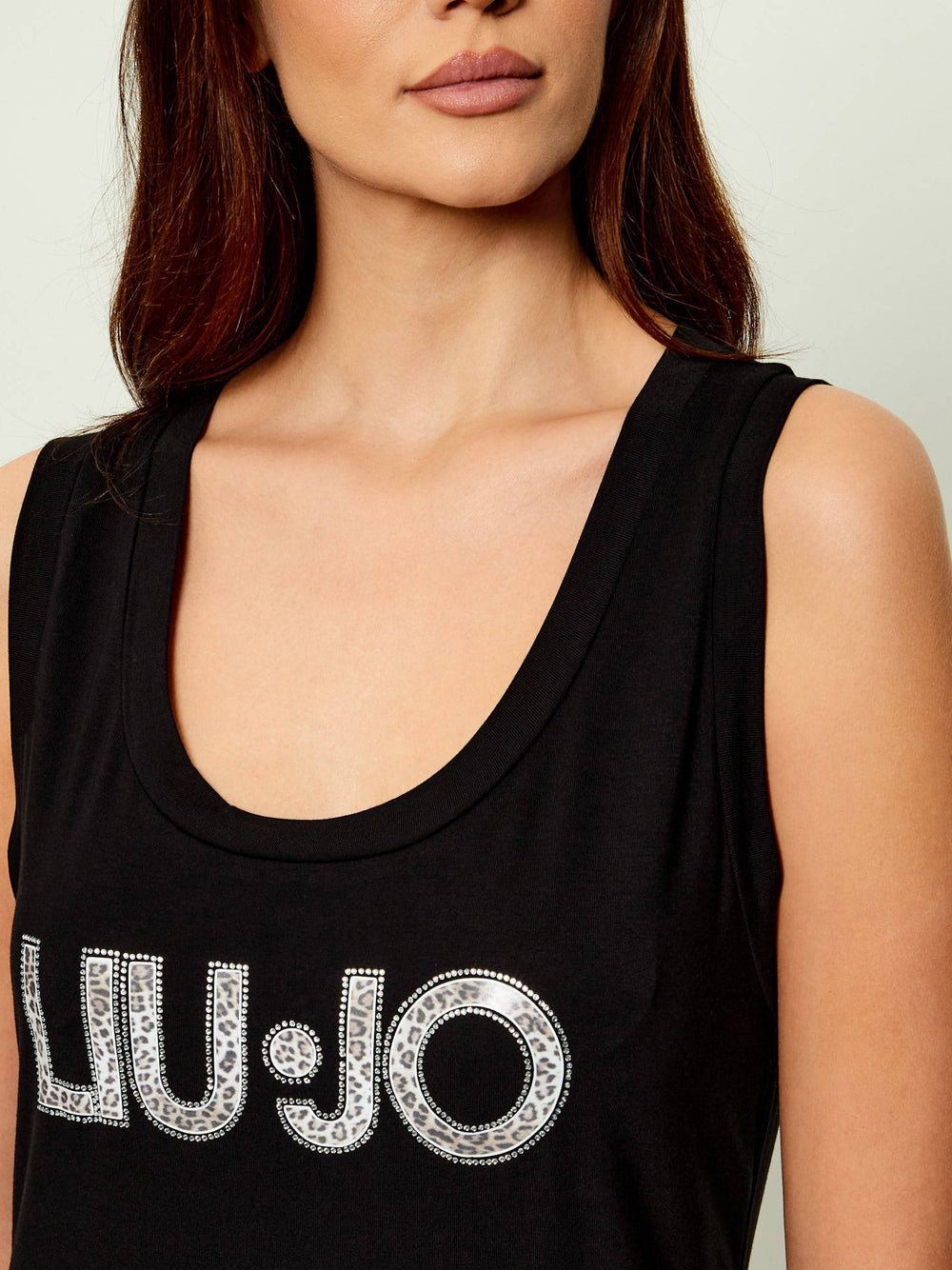 LIU.JO Abito Donna - Nero modello VA6215JS360