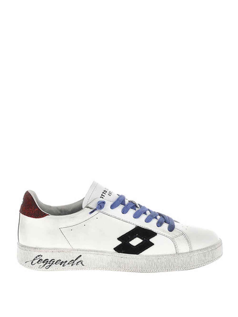 LOTTO LEGGENDA Sneakers Uomo - Bianco modello 223617