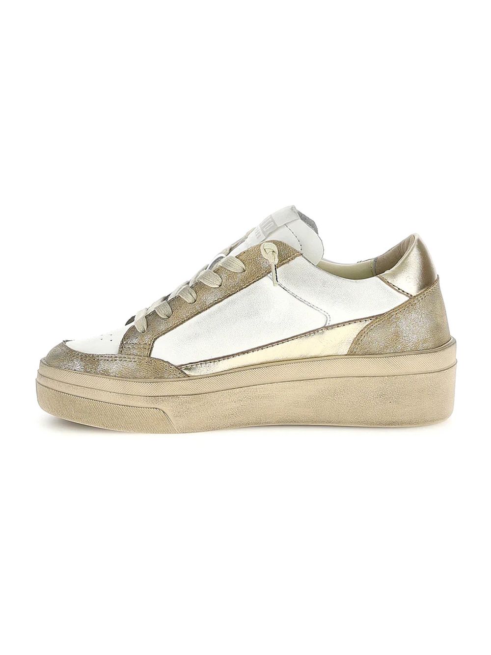 LOTTO LEGGENDA Sneakers platform Donna - Bianco modello 223675