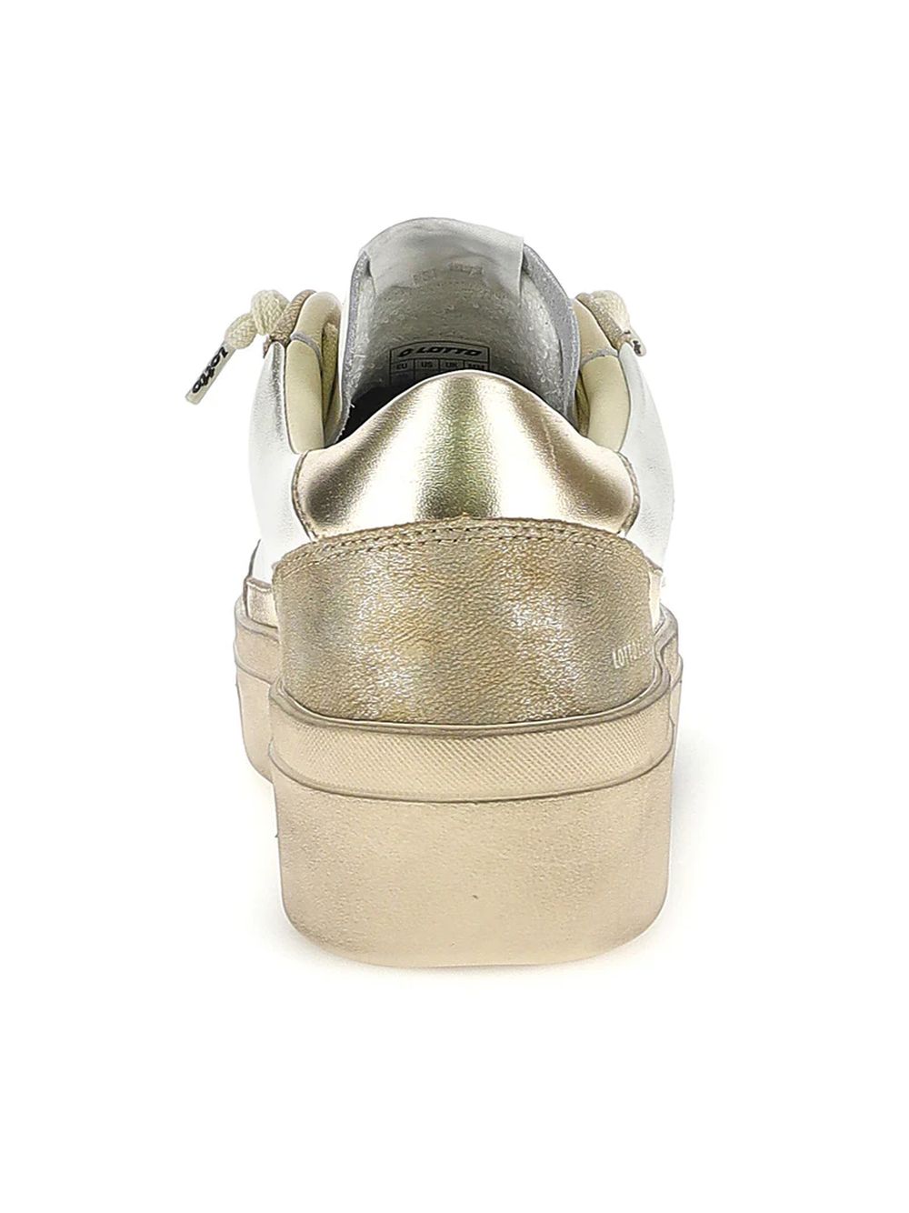 LOTTO LEGGENDA Sneakers platform Donna - Bianco modello 223675