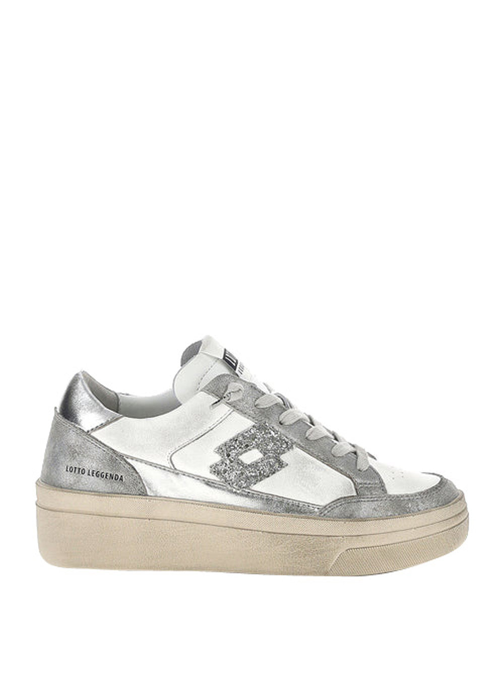 LOTTO LEGGENDA Sneakers platform Donna - Bianco modello 223675
