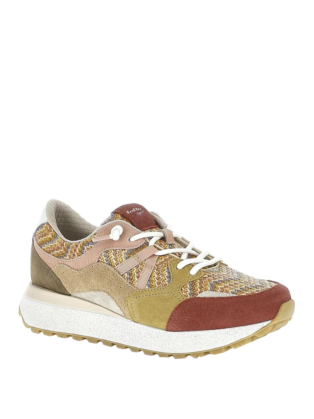 LOTTO LEGGENDA Sneakers Donna - Multicolor modello 223687