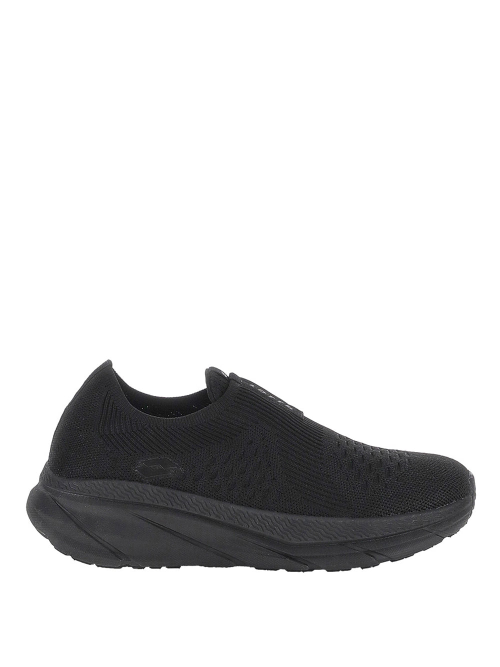 LOTTO NEXT Sneakers slip-on Uomo - Nero modello 223371